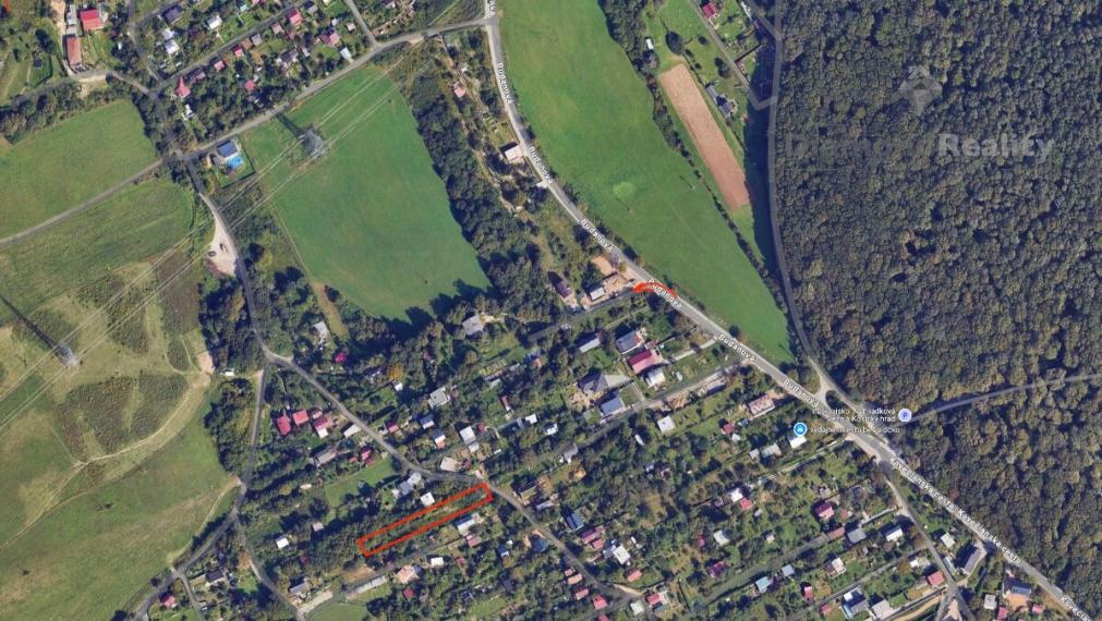 Na predaj stavebný pozemok ,Kavečany ,Košice