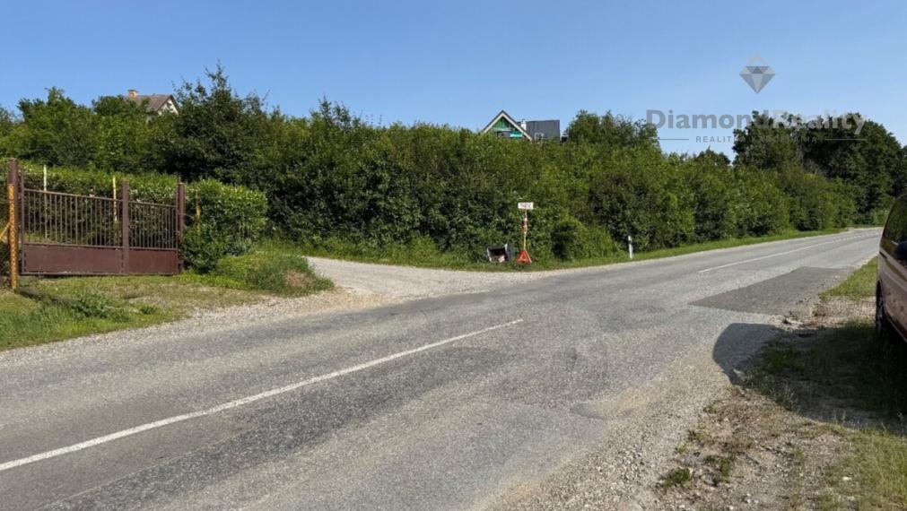 Na predaj stavebný pozemok ,Kavečany ,Košice