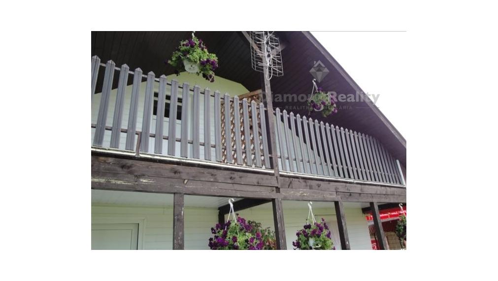 Na predaj Chata,  Zemplínska šírava,  Hôrka-Lúč, Okres- Michalovce