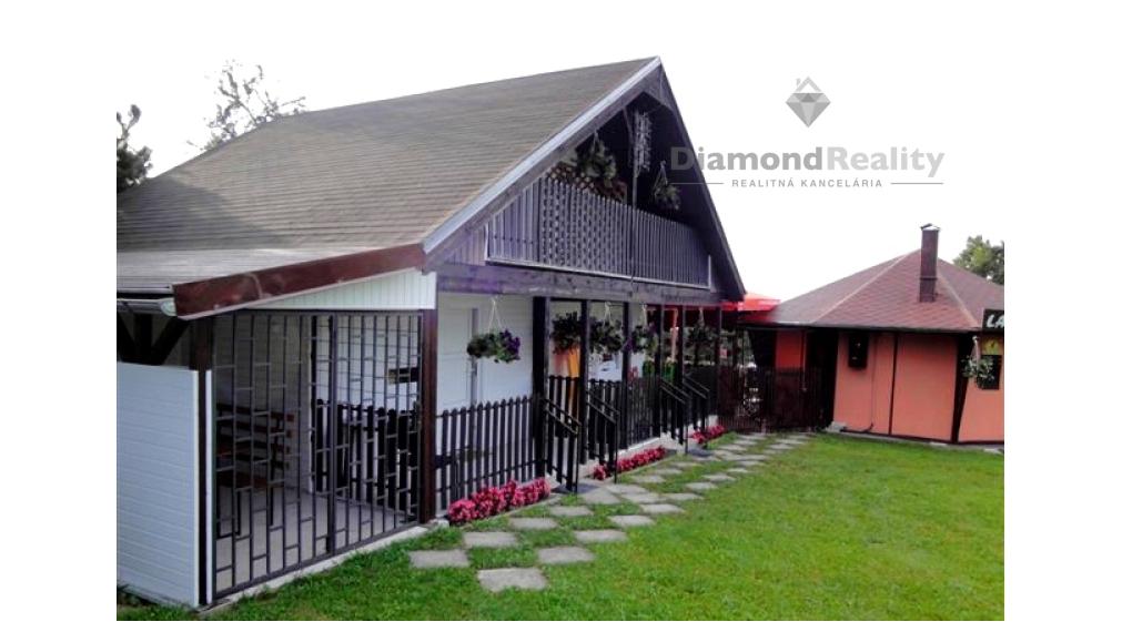 Na predaj Chata,  Zemplínska šírava,  Hôrka-Lúč, Okres- Michalovce