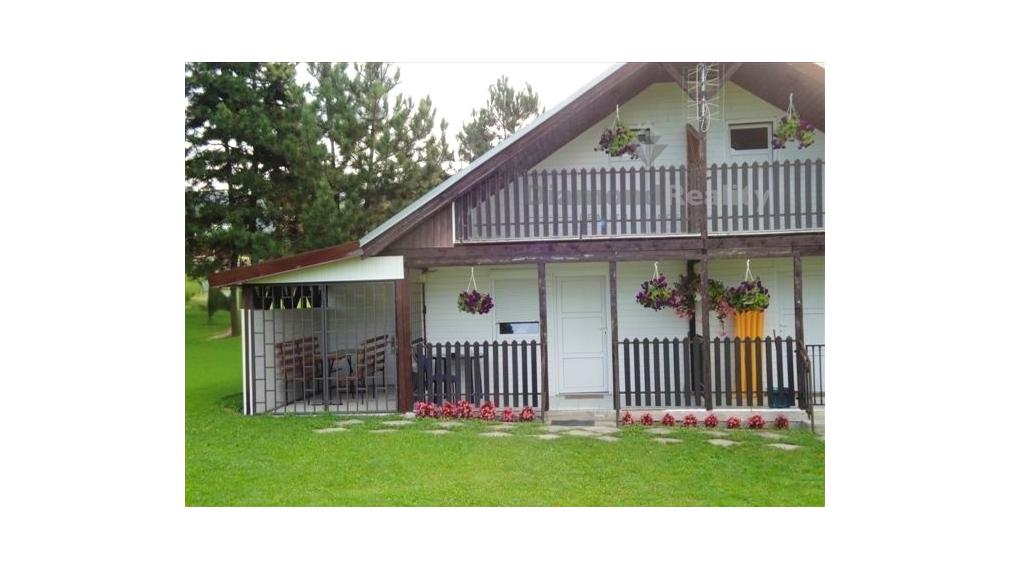 Na predaj Chata,  Zemplínska šírava,  Hôrka-Lúč, Okres- Michalovce