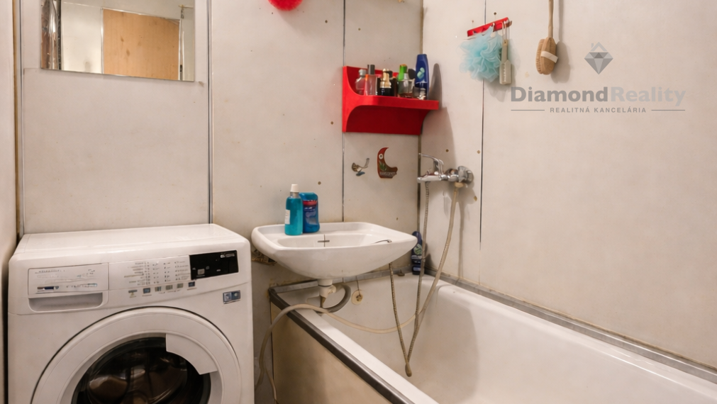 Ponúkame na predaj menší 2 izbový byt - Užhorodská, Košice - Juh