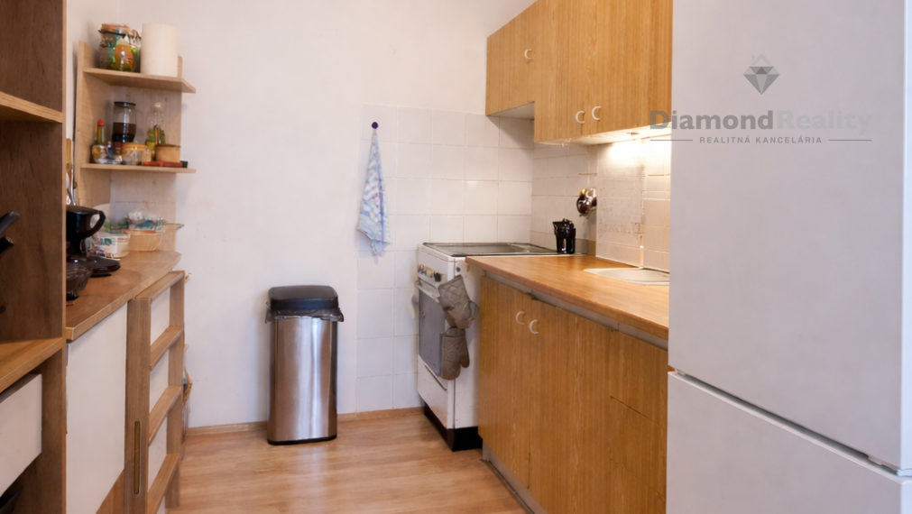 Ponúkame na predaj menší 2 izbový byt - Užhorodská, Košice - Juh