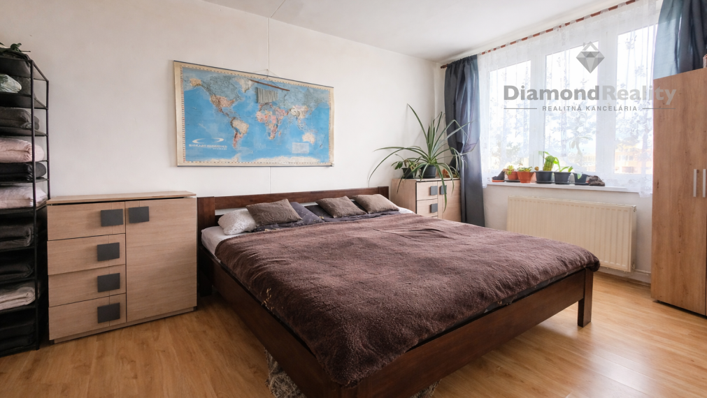 Ponúkame na predaj menší 2 izbový byt - Užhorodská, Košice - Juh