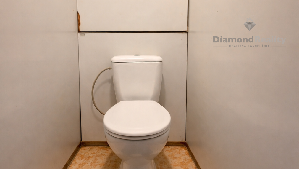 Ponúkame na predaj menší 2 izbový byt - Užhorodská, Košice - Juh