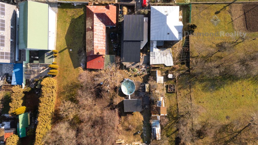 NA PREDAJ KRÁSNY 4 IZBOVÝ RODINNÝ DOM PRIPRAVENÝ NA NASŤAHOVANIE | OBEC GYŇOV