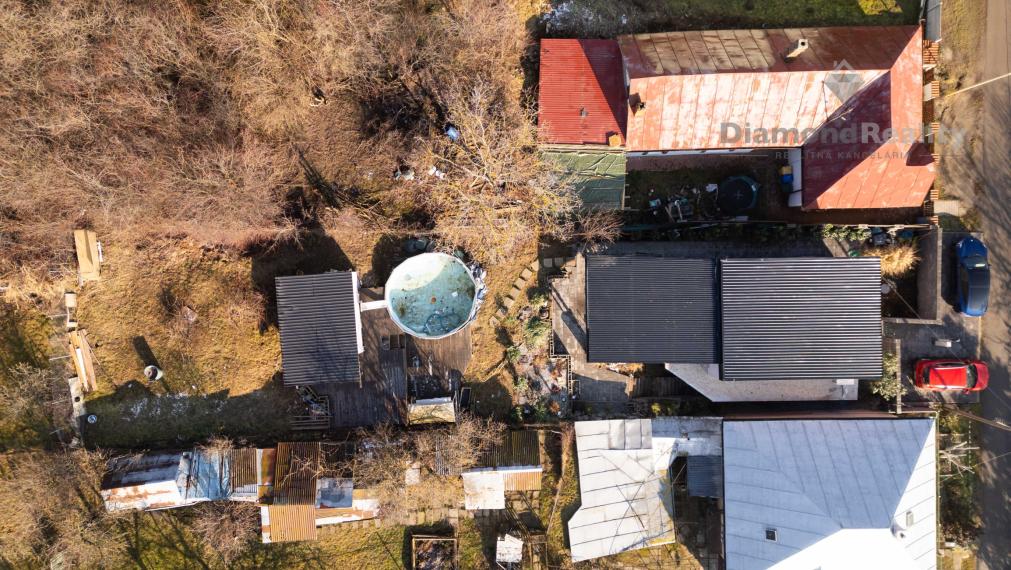 NA PREDAJ KRÁSNY 4 IZBOVÝ RODINNÝ DOM PRIPRAVENÝ NA NASŤAHOVANIE | OBEC GYŇOV