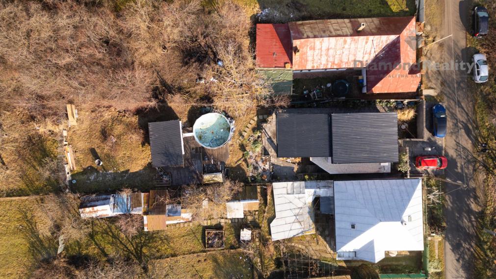 NA PREDAJ KRÁSNY 4 IZBOVÝ RODINNÝ DOM PRIPRAVENÝ NA NASŤAHOVANIE | OBEC GYŇOV