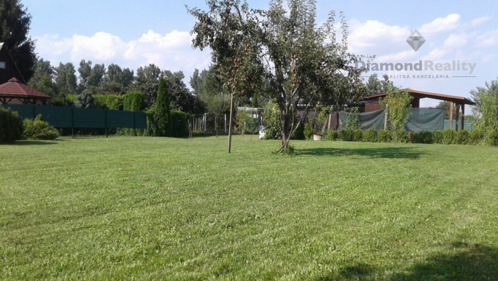 Na predaj rovinatý pozemok, obec Janík, Košice - okolie