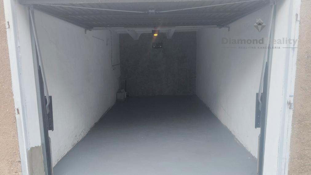 Na predaj garáž,  Jakobyho ulica, Košice,  Staré Mesto