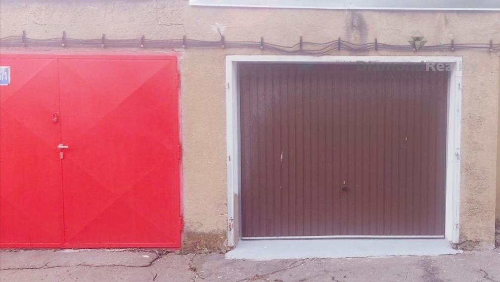 Na predaj garáž,  Jakobyho ulica, Košice,  Staré Mesto