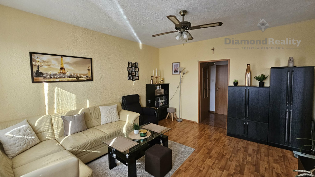 Na predaj 3 izbový byt na Sekčove Pozor znížená cena