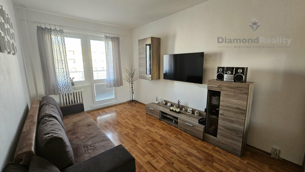 Na predaj 3 izbový byt na Sekčove Pozor znížená cena