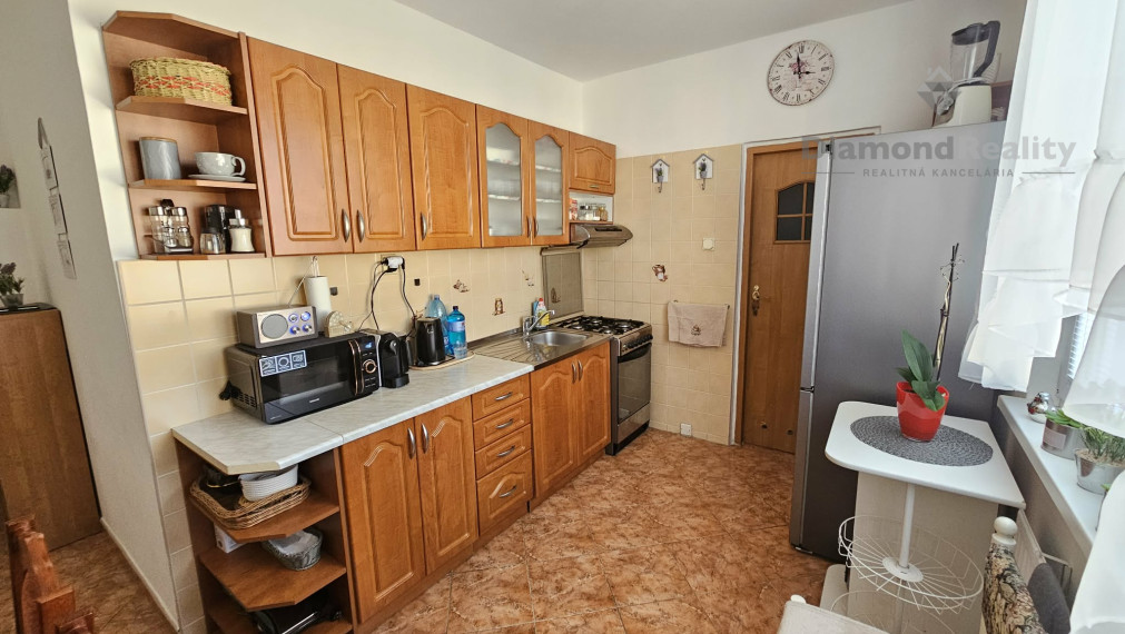 Na predaj 3 izbový byt na Sekčove Pozor znížená cena