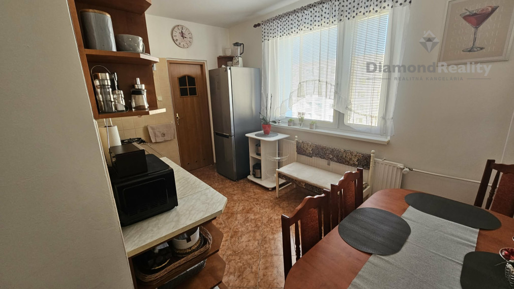 Na predaj 3 izbový byt na Sekčove Pozor znížená cena