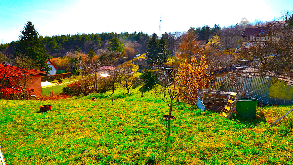 TOP Košice - Chata s krásnym pozemkom, elektrina, pitná voda