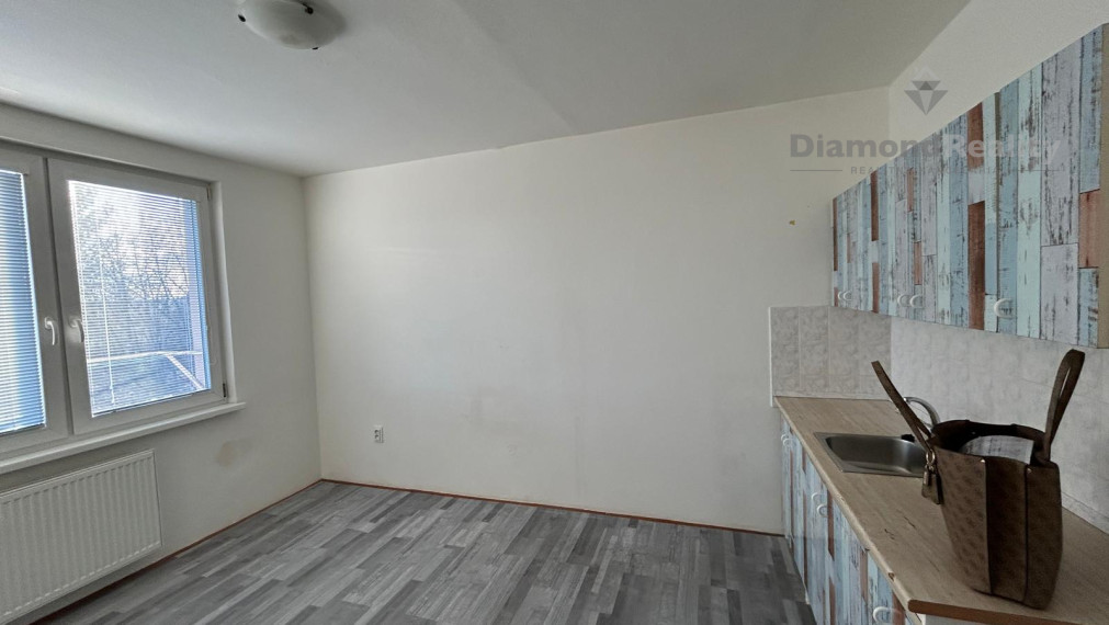 Útulná garsónka pre 2 osoby v Nitre Chrenová aj s domácim zvieratkom