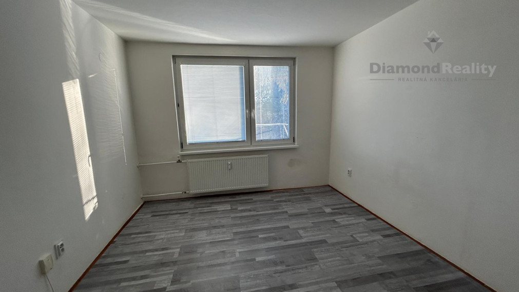 Útulná garsónka pre 2 osoby v Nitre Chrenová aj s domácim zvieratkom