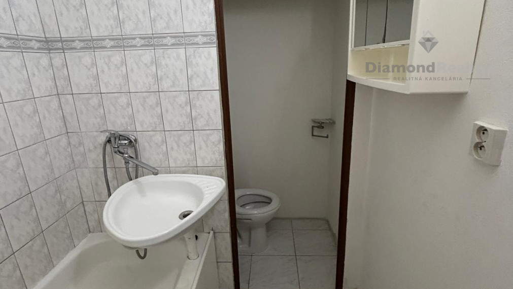 Útulná garsónka pre 2 osoby v Nitre Chrenová aj s domácim zvieratkom