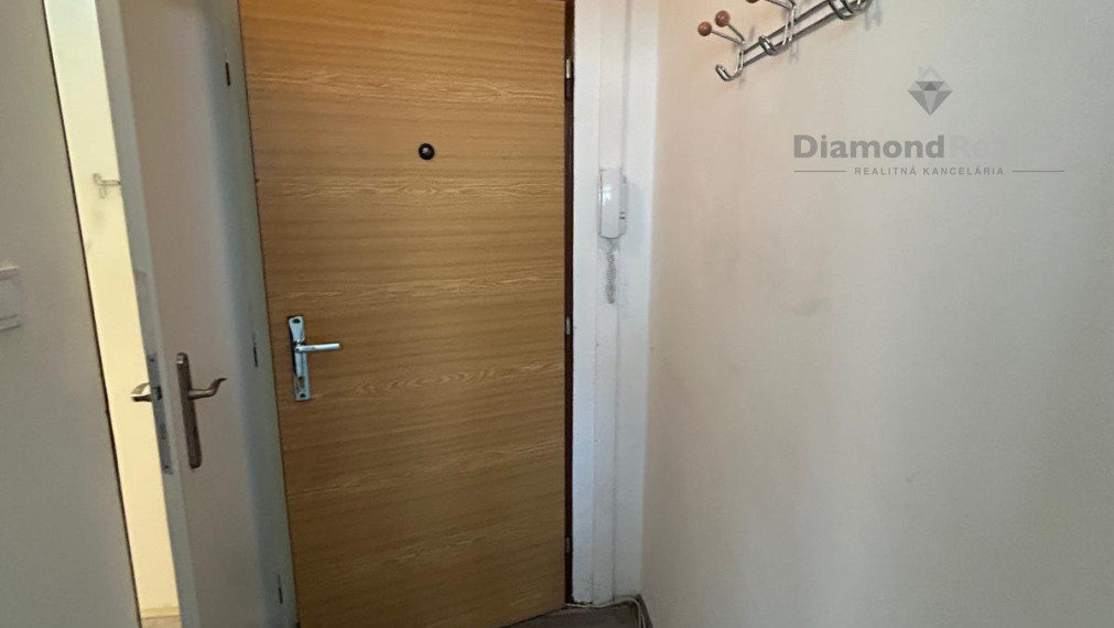 Útulná garsónka pre 2 osoby v Nitre Chrenová aj s domácim zvieratkom