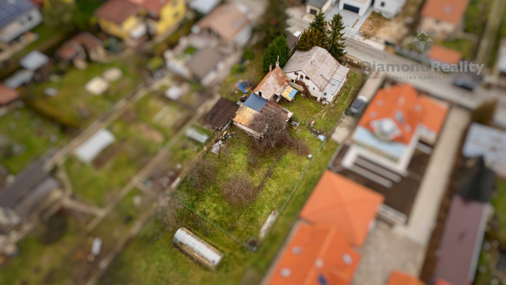 NA PREDAJ 5-IZBOVÝ RODINNÝ DOM | KOŠICE-PEREŠ | ZNÍŽENÁ CENA !