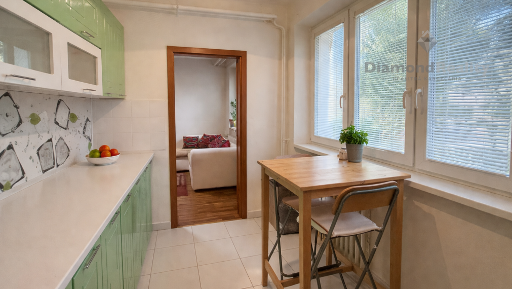 1,5 izbový byt | Gerlachovská ulica, Košice