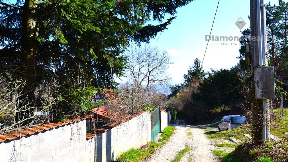 TOP Pozemok na predaj Košice, elektrina, pitná voda