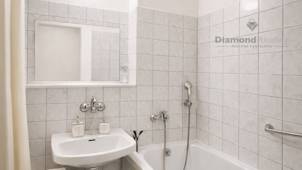 Na predaj 1 izbový, Kisdyho ulici ,Košice Sever,