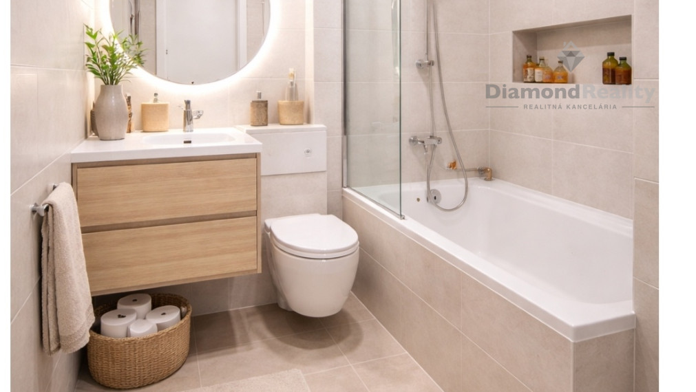 Na predaj 1 izbový, Kisdyho ulici ,Košice Sever,