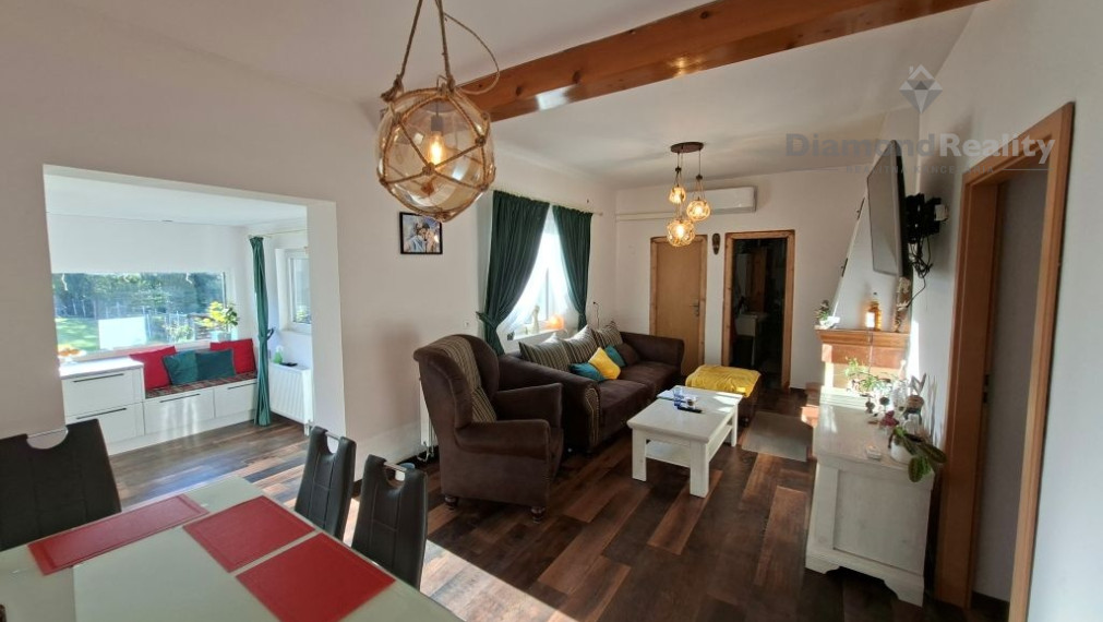 Na predaj ihneď obývateľný zrekonštruovaný rodinný dom Beladice