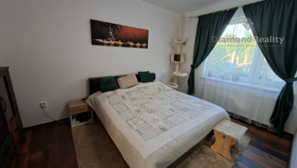 Na predaj ihneď obývateľný zrekonštruovaný rodinný dom Beladice