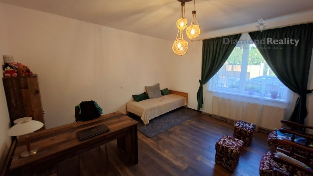 Na predaj ihneď obývateľný zrekonštruovaný rodinný dom Beladice