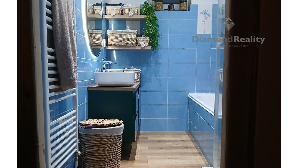 Na predaj ihneď obývateľný zrekonštruovaný rodinný dom Beladice