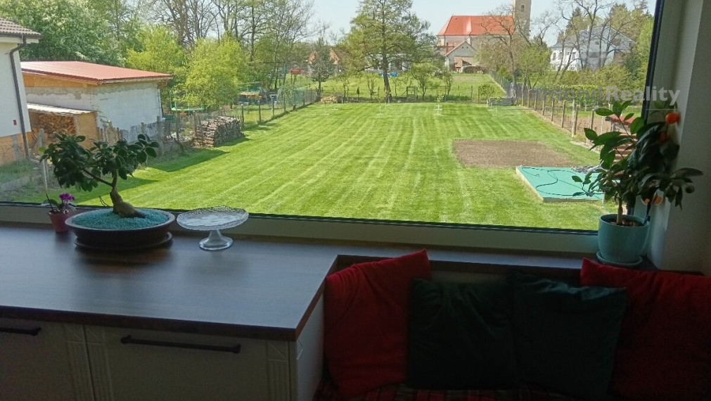 Na predaj ihneď obývateľný zrekonštruovaný rodinný dom Beladice