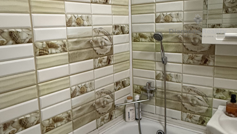 REZERVOVANÉ - 1,5 izbový byt | Gerlachovská ulica, Prízemie, Košice