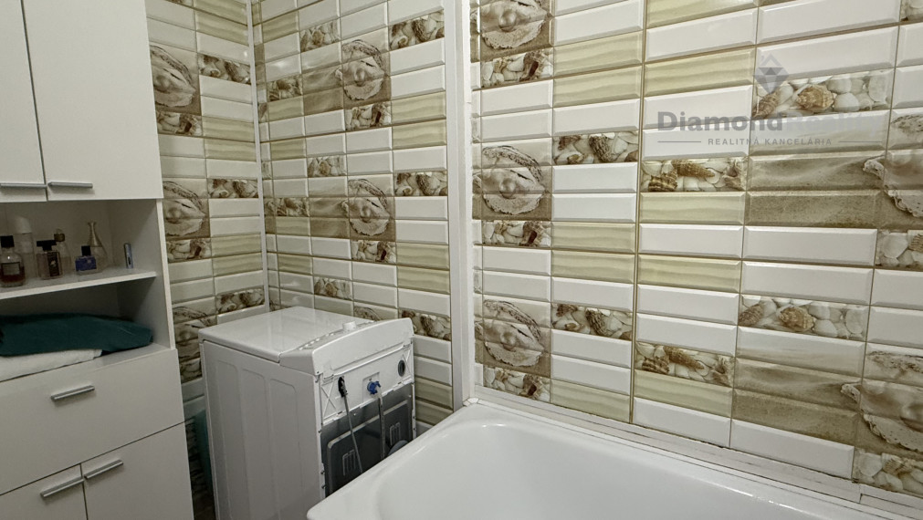 REZERVOVANÉ - 1,5 izbový byt | Gerlachovská ulica, Prízemie, Košice