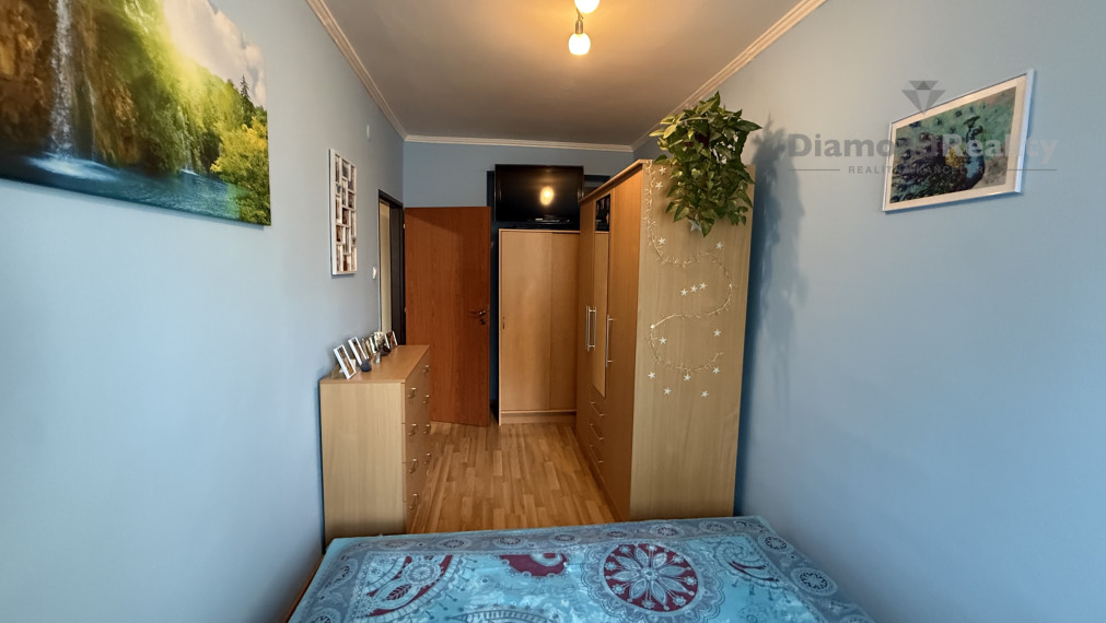 REZERVOVANÉ - 1,5 izbový byt | Gerlachovská ulica, Prízemie, Košice