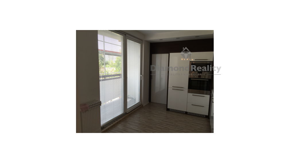 Na prenájom prerobený 3 izbový byt s balkónom Tehelná Trnava