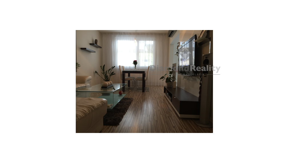 Na prenájom prerobený 3 izbový byt s balkónom Tehelná Trnava