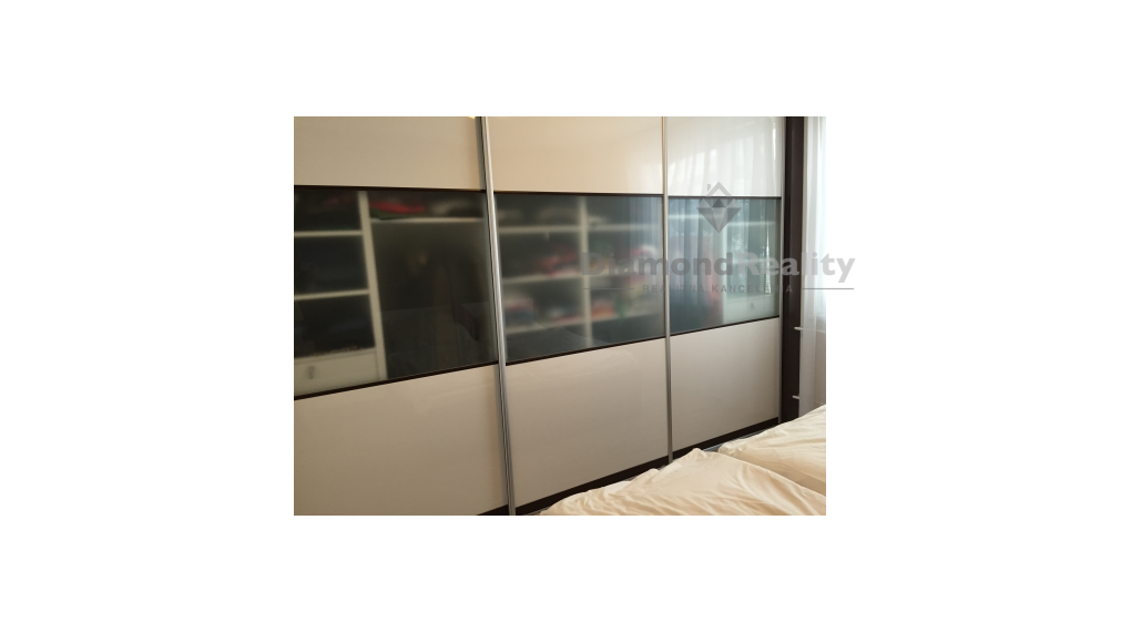 Na prenájom prerobený 3 izbový byt s balkónom Tehelná Trnava