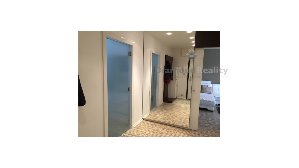 Na prenájom prerobený 3 izbový byt s balkónom Tehelná Trnava