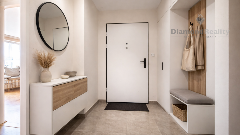 Na predaj 3 izbový byt, Košice Juh, Fibichova ul.