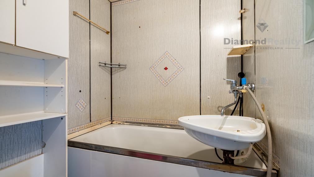 Na predaj 3 izbový byt, Košice Juh, Fibichova ul.