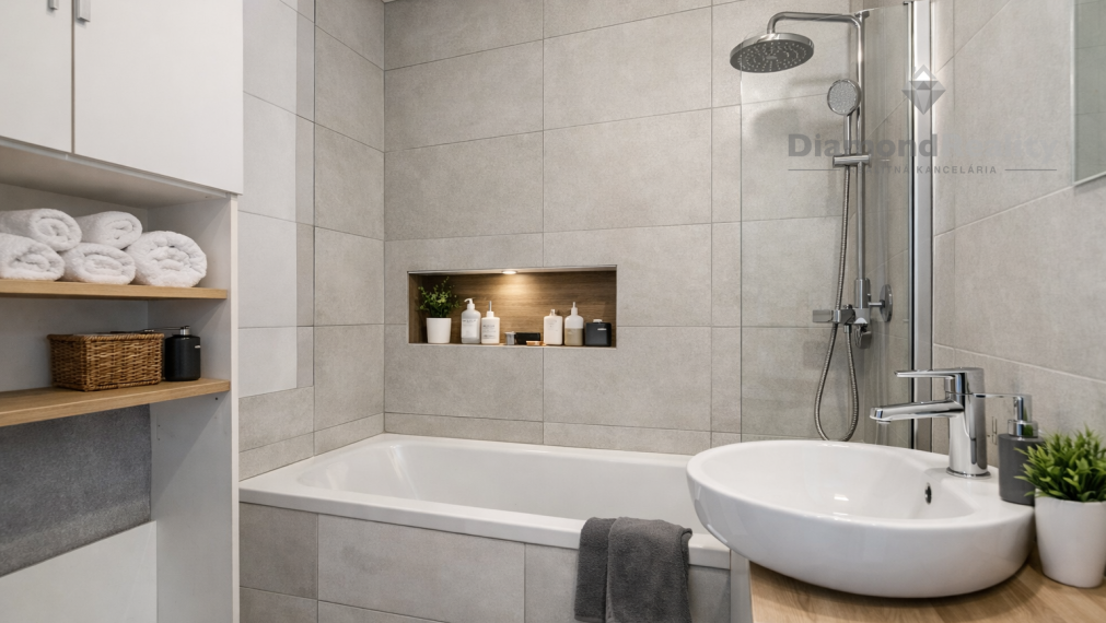 Na predaj 3 izbový byt, Košice Juh, Fibichova ul.