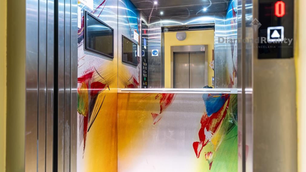 Na predaj 3 izbový byt, Košice Juh, Fibichova ul.