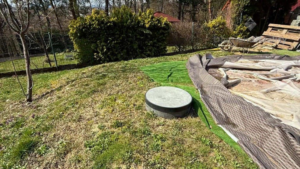 Na predaj murovaná chata , obec Šemša ,Košice  -  Okolie