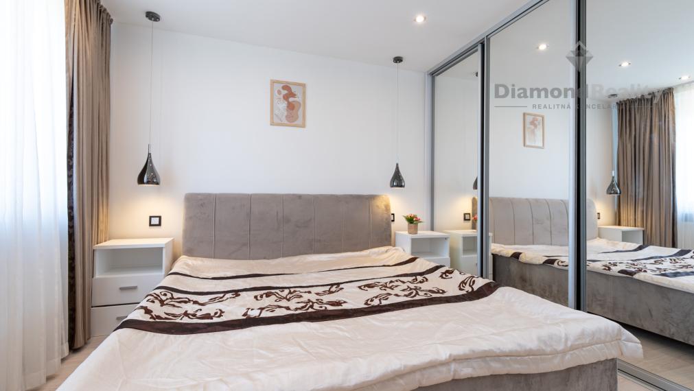 NA PRENÁJOM KRÁSNY 2 IZBOVÝ BYT S LOGGIOU | TERASA - TRI HÔRKY