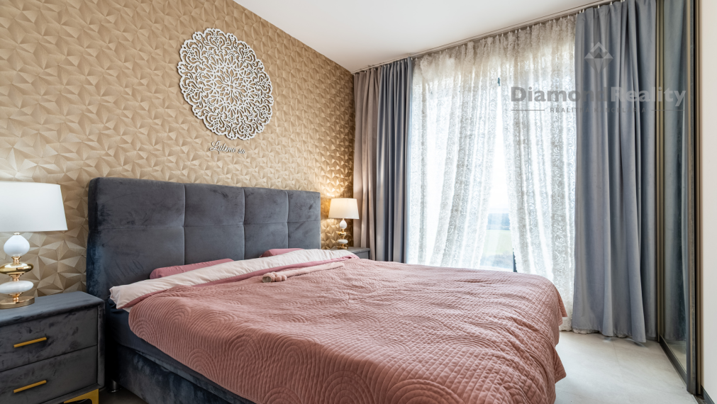 Na predaj nadštandardný 4 izbový byt ulica Jelšová, Košice - komplex Panoráma