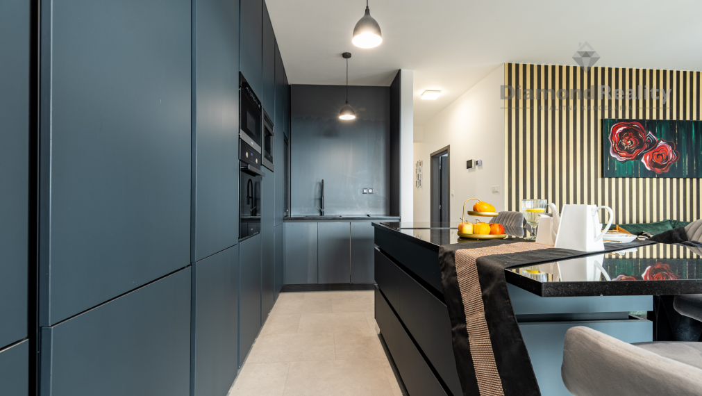 Na predaj nadštandardný 4 izbový byt ulica Jelšová, Košice - komplex Panoráma