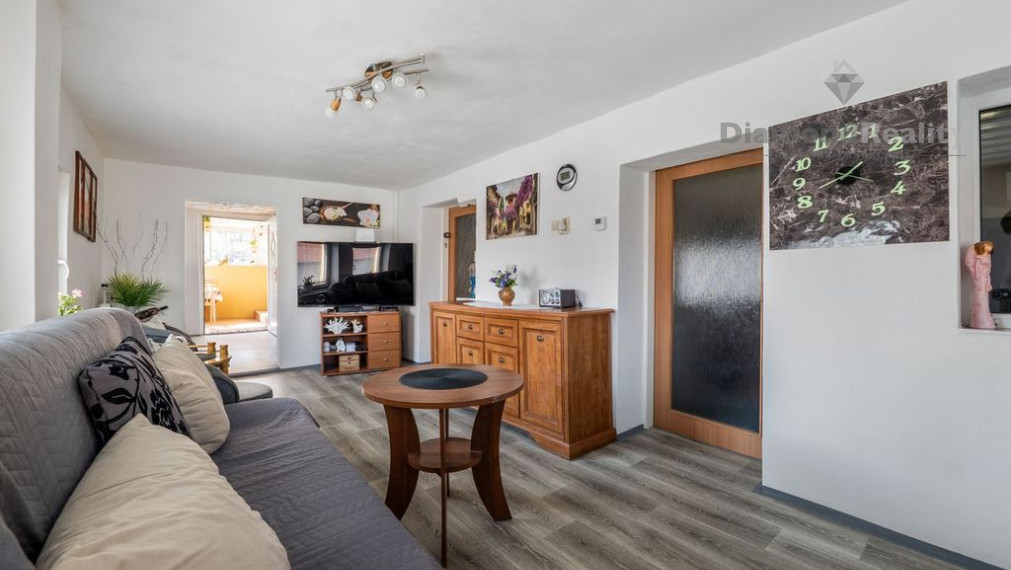 Ponuka na predaj 3 izbový Rodinný dom Hrčeľ, okr. Trebišov